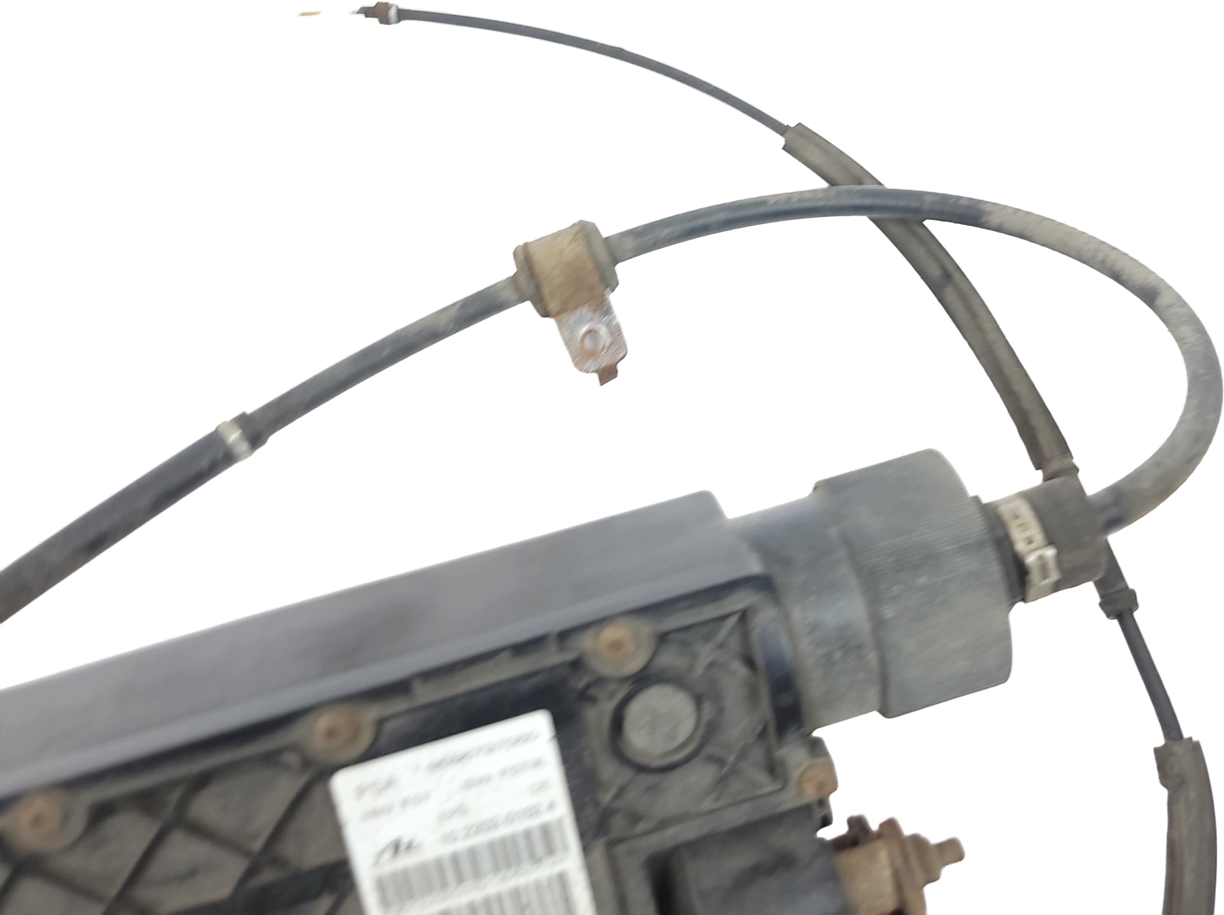 CITROEN C5 III X7 Bremse Hand elektrisch 9686797080 SPRAWNY