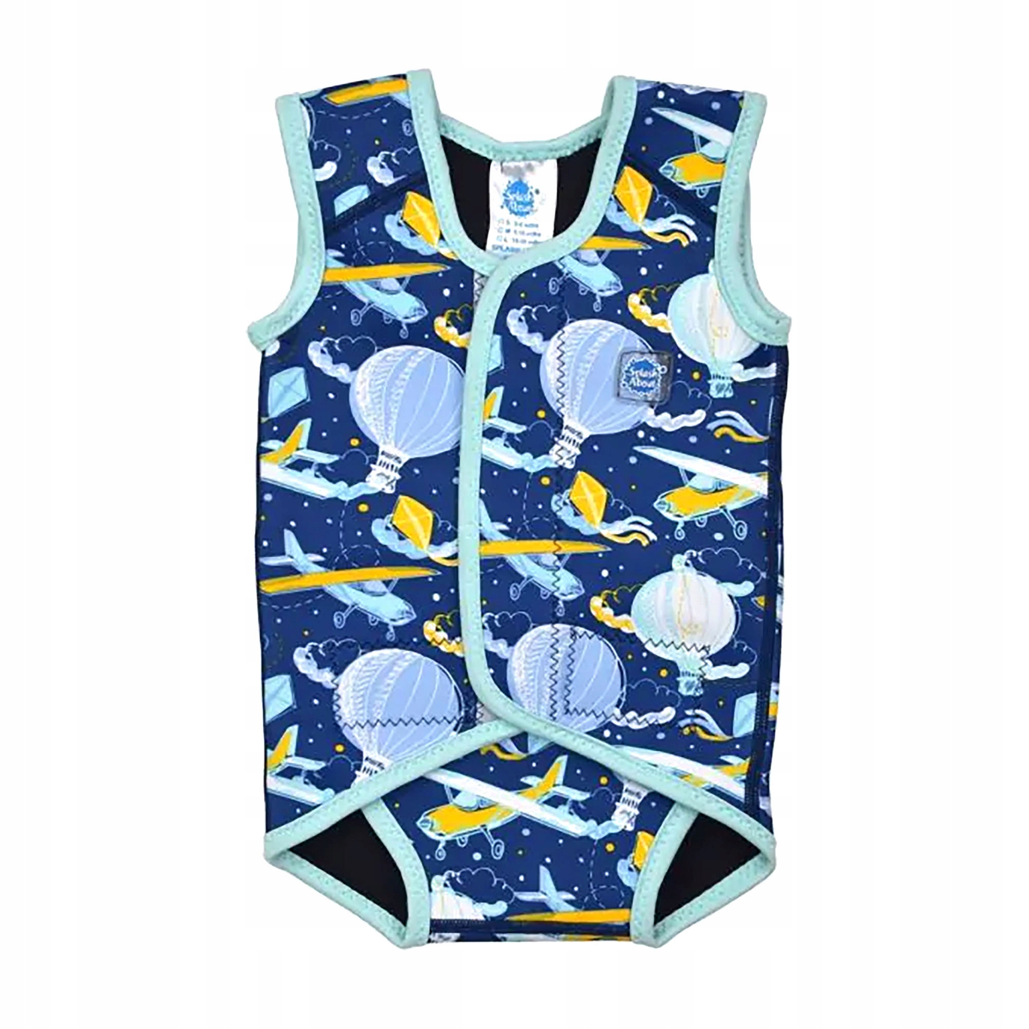 Pianka do pływania Splash About Baby Wrap 2mm S