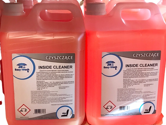 Внутри Жидкость При Помощи. мыть ковер обивка 5Л Easy