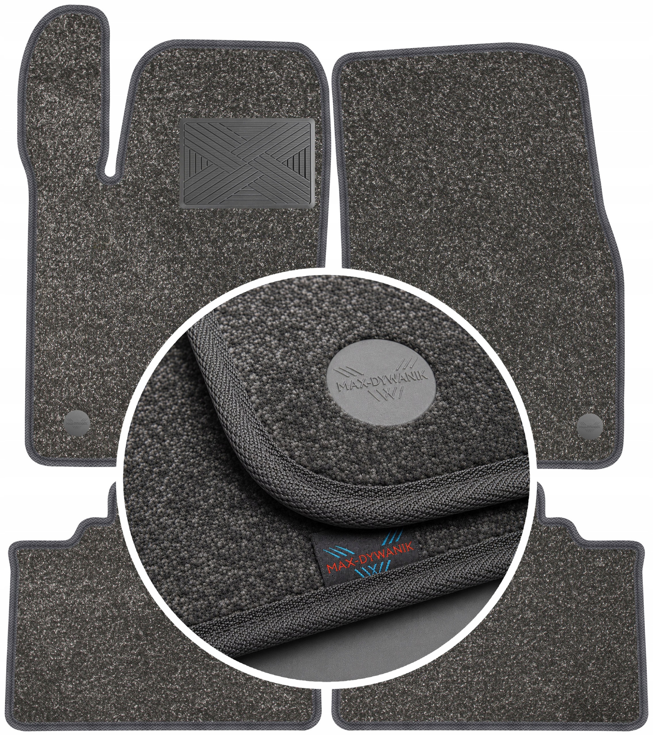 Grand Cherokee IV Fl 13-20 Autokoberce Perl-Line 12mm