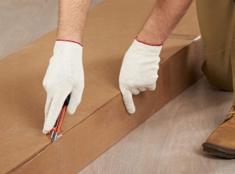 NÓŻ DO TAPET, NOŻYK Rodzaj nóż