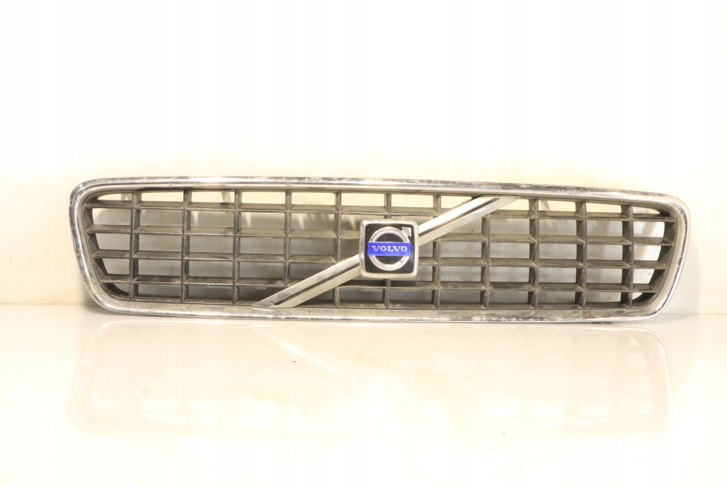 Volvo S40/S50/V40/V50 S40 Kühlergrill FRONTGRILL Kühlergitter - Thumbnail 1