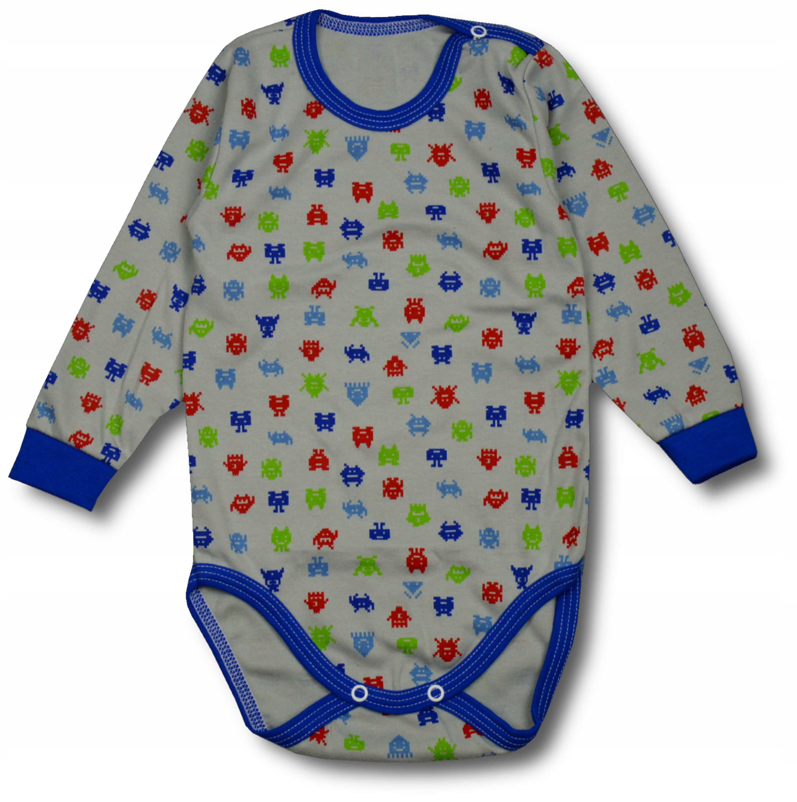 

Body Długi Rękaw 80 piksele