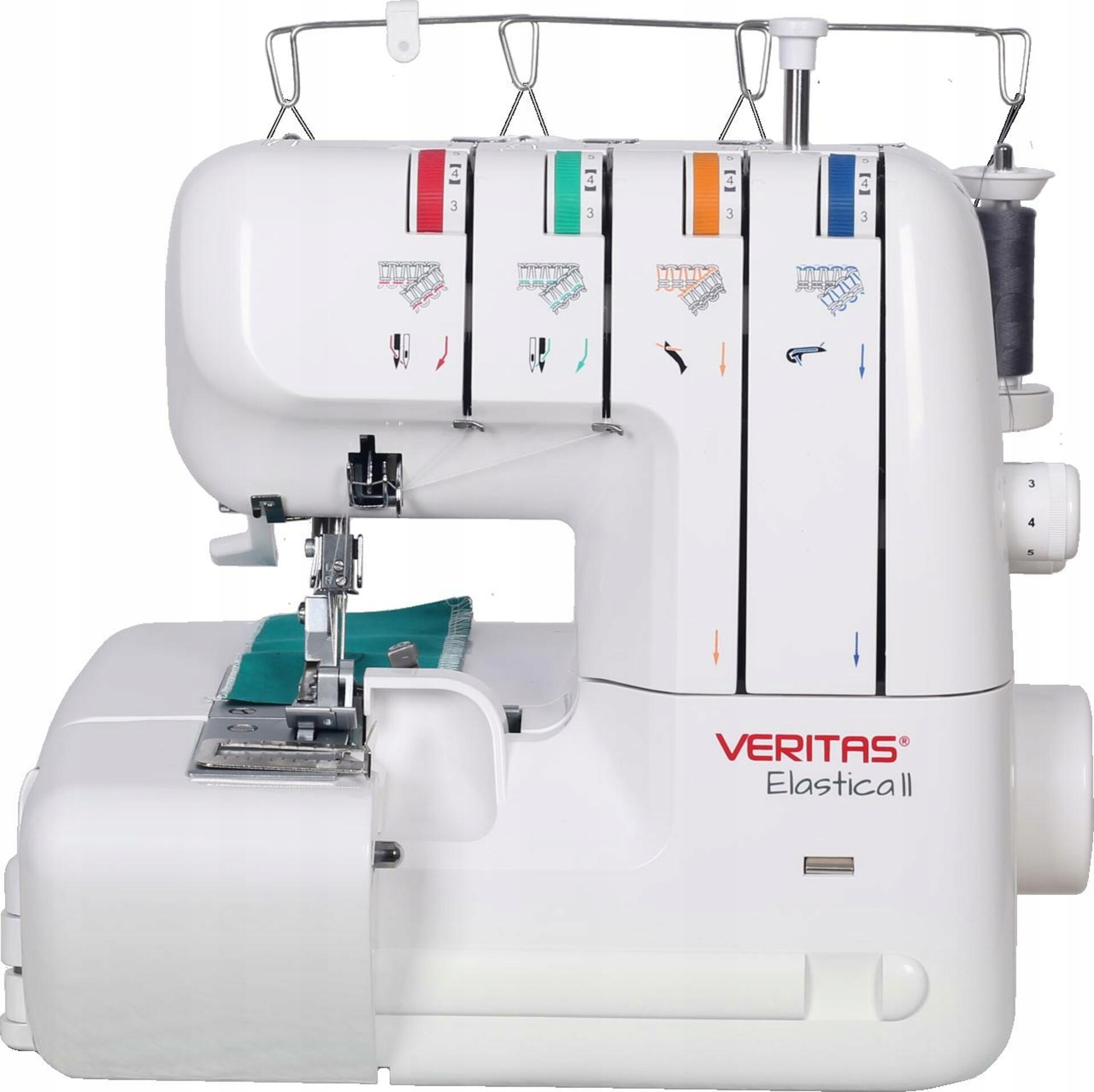 Overlock Veritas Elastica