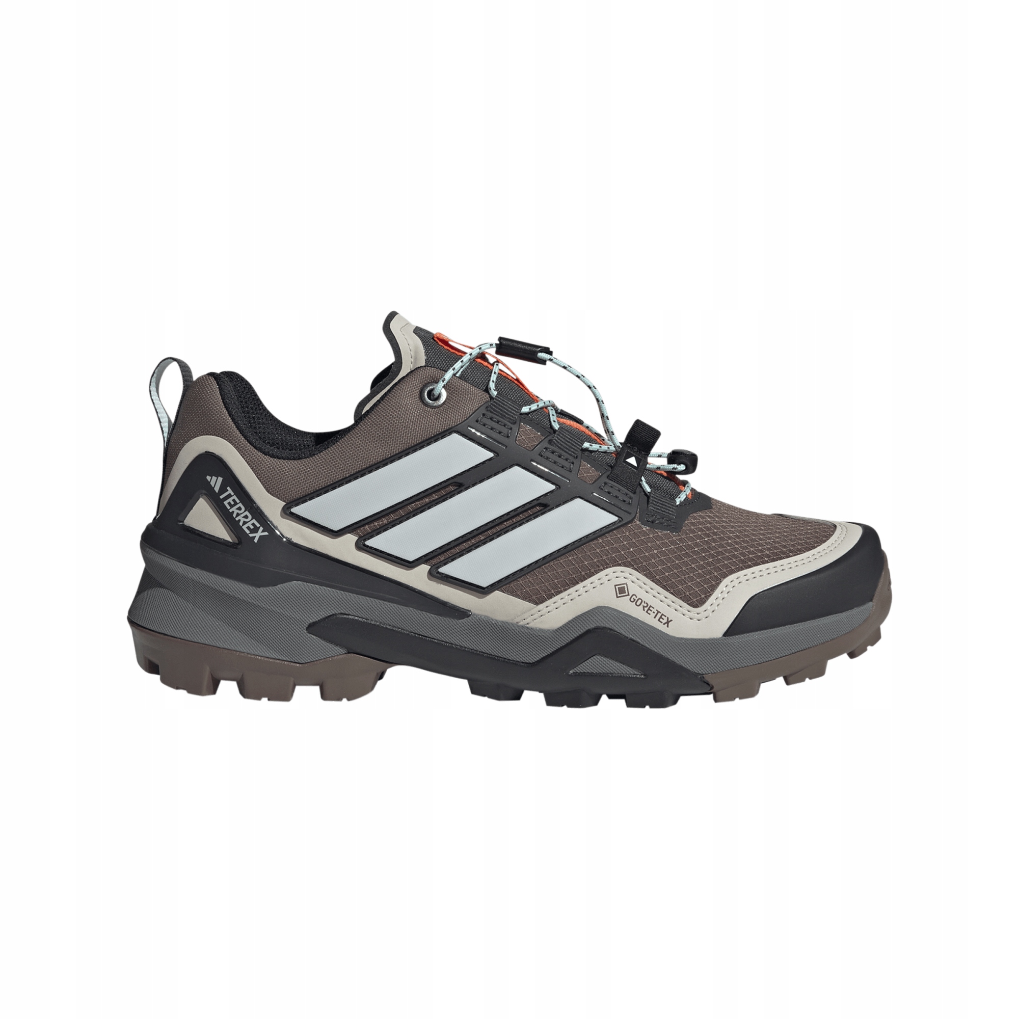 Dámské trekové boty adidas Terrex Skychaser Gtx JQ9935 hnědé 38 2/3