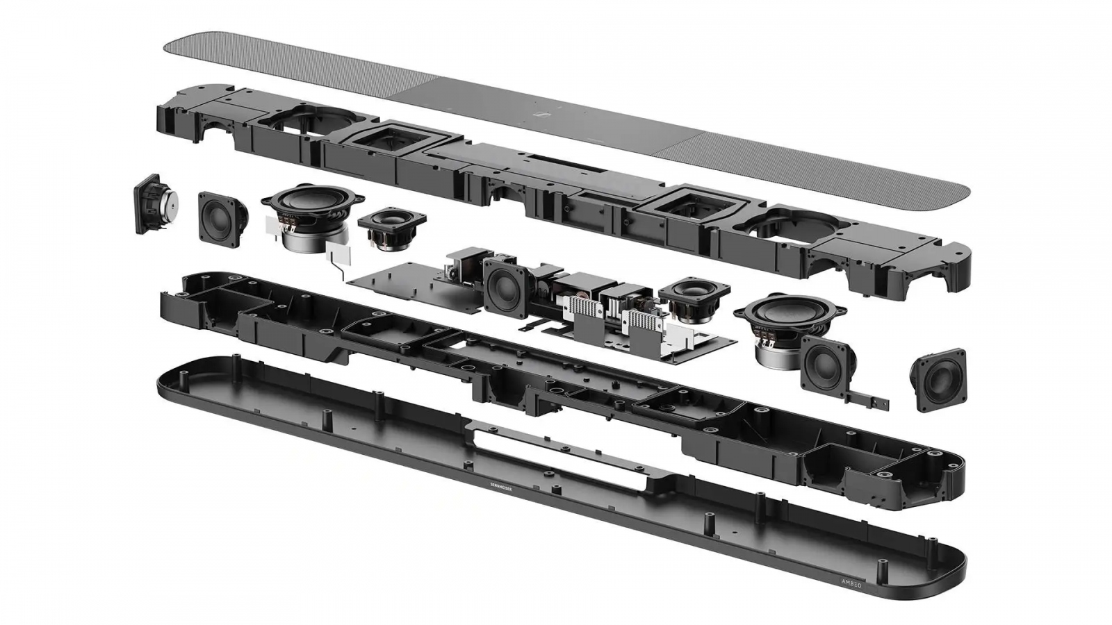 Sennheiser AMBEO Soundbar Plus EAN (GTIN) 4260752330213