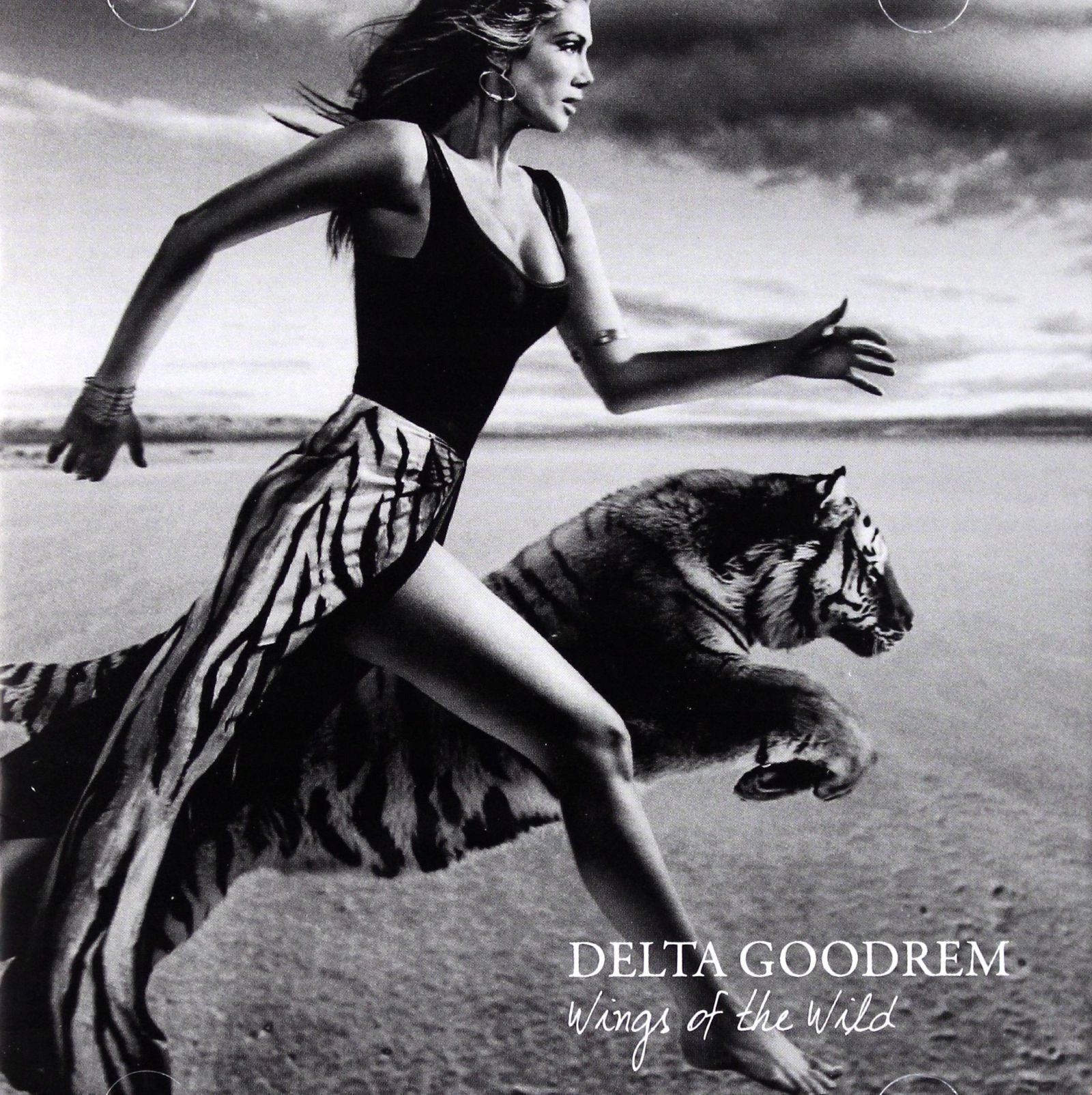 

Delta Goodrem: Wings Of The Wild (CD)