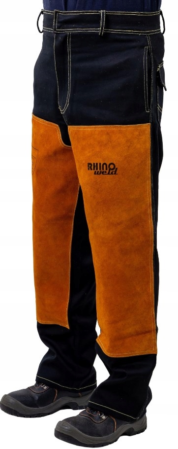 Spodnie Spawalnicze Trudnopalne, Proban Lekkie TR583 XXL