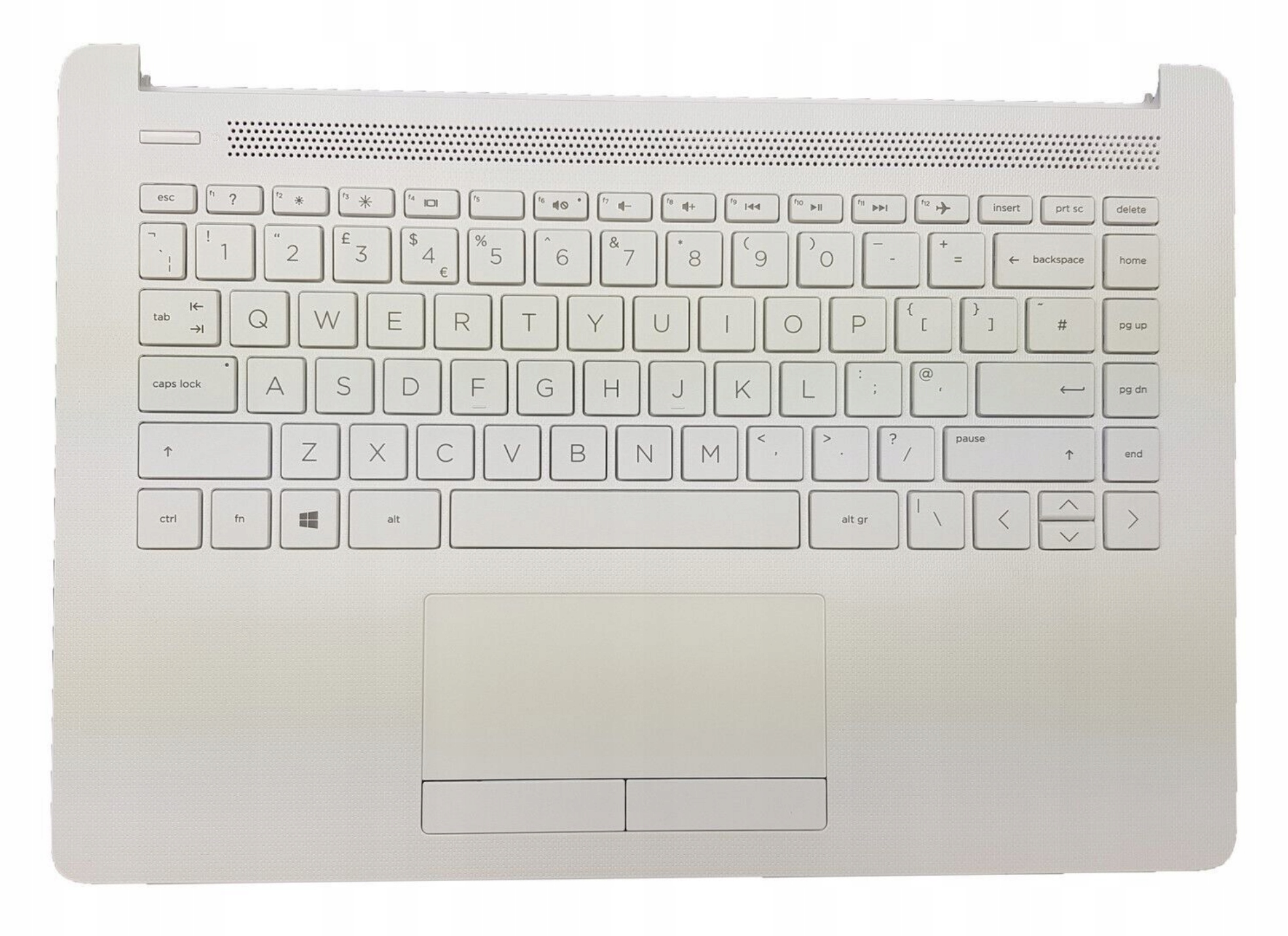 Hp 14-CK 14-CM 14-DG puzdro palmrest klávesnica