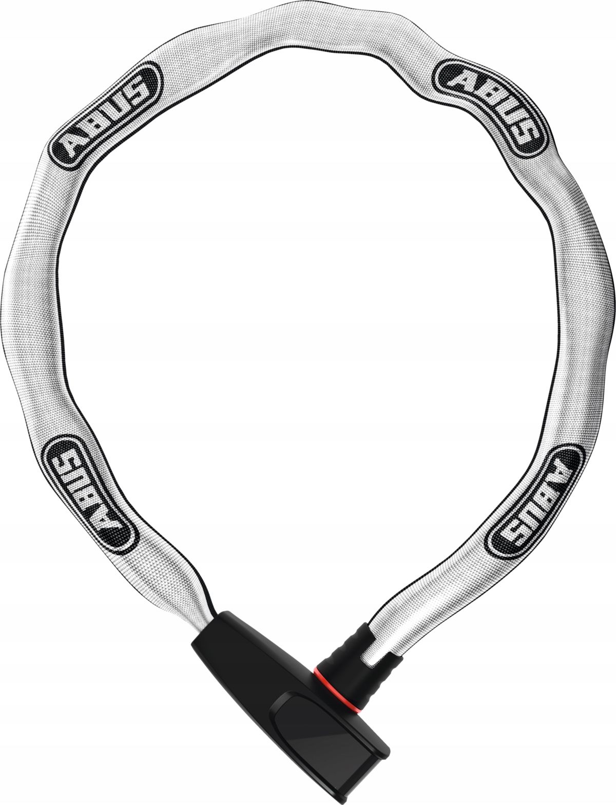 Abus 6806K/110 reflective (square chain)