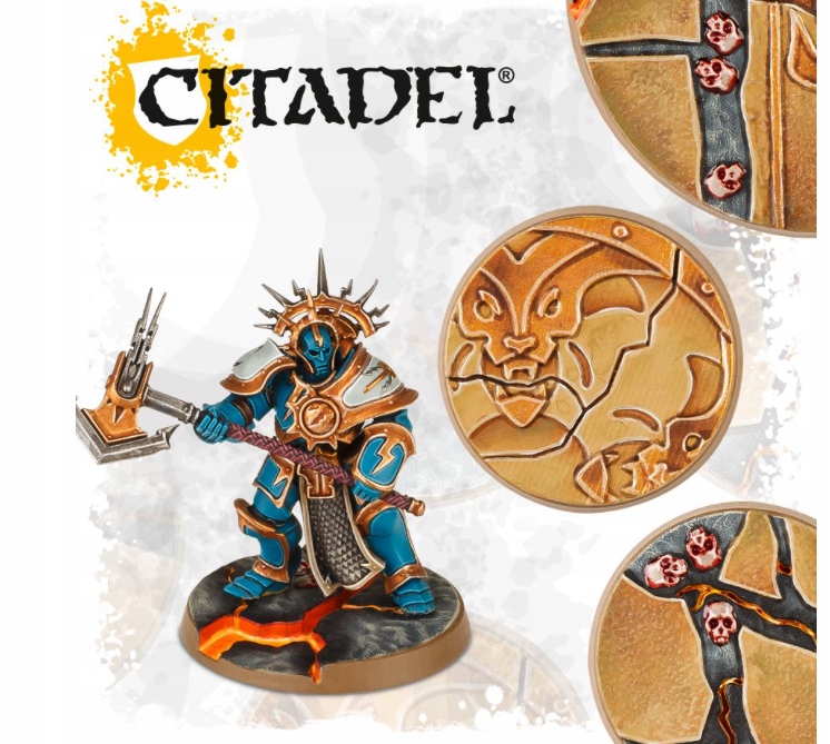 AOS: SHATTERED DOMINION: 40 & 65MM ROUND