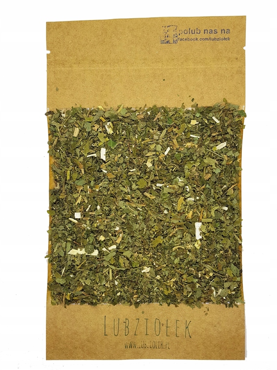 

Podagrycznik Ziele 200g Dna Podagra Lubziołek