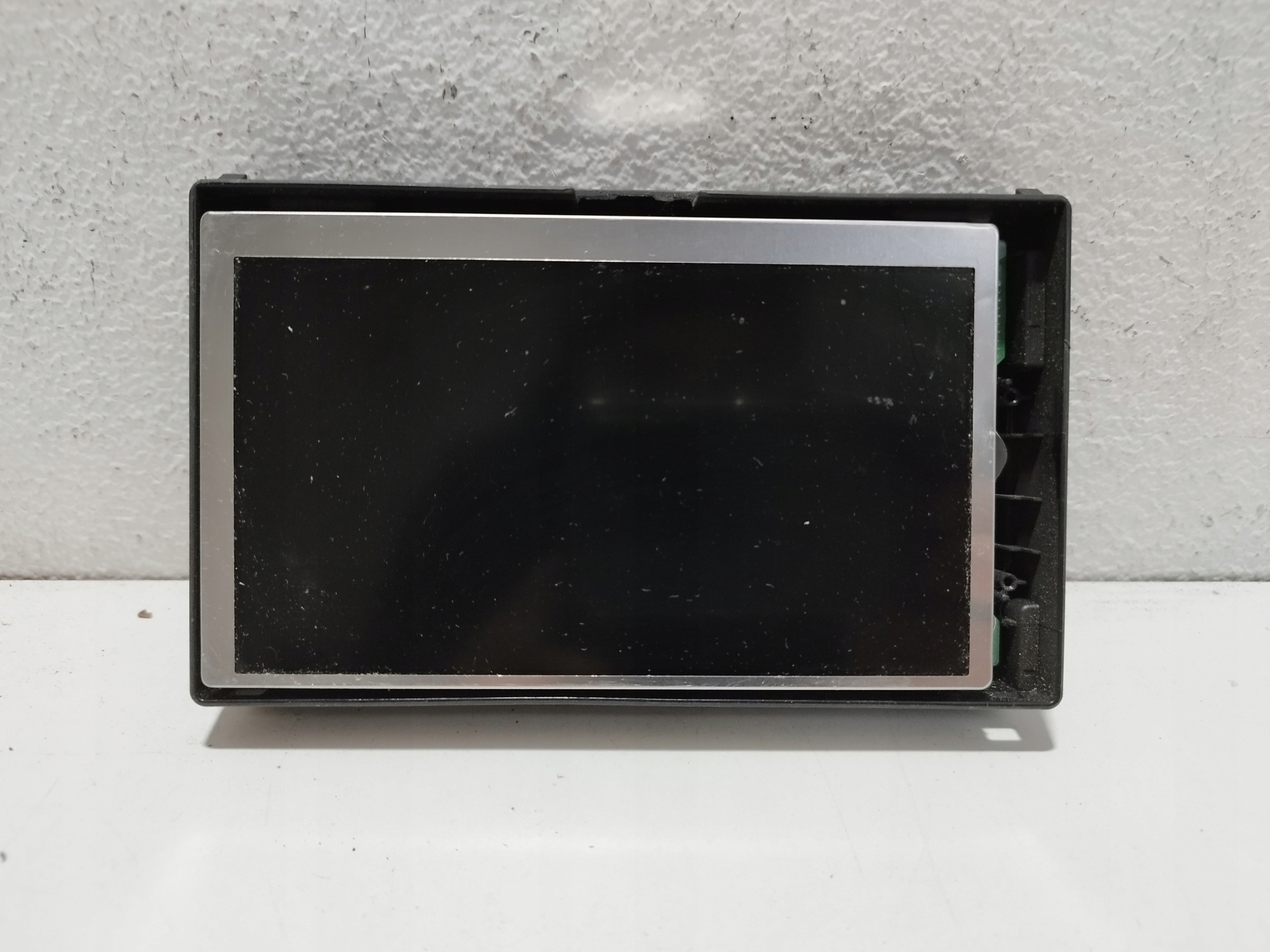 259153398R - RENAULT MEGANE SCENIC III НАВИГАЦИОННЫЙ ДИСПЛЕЙ