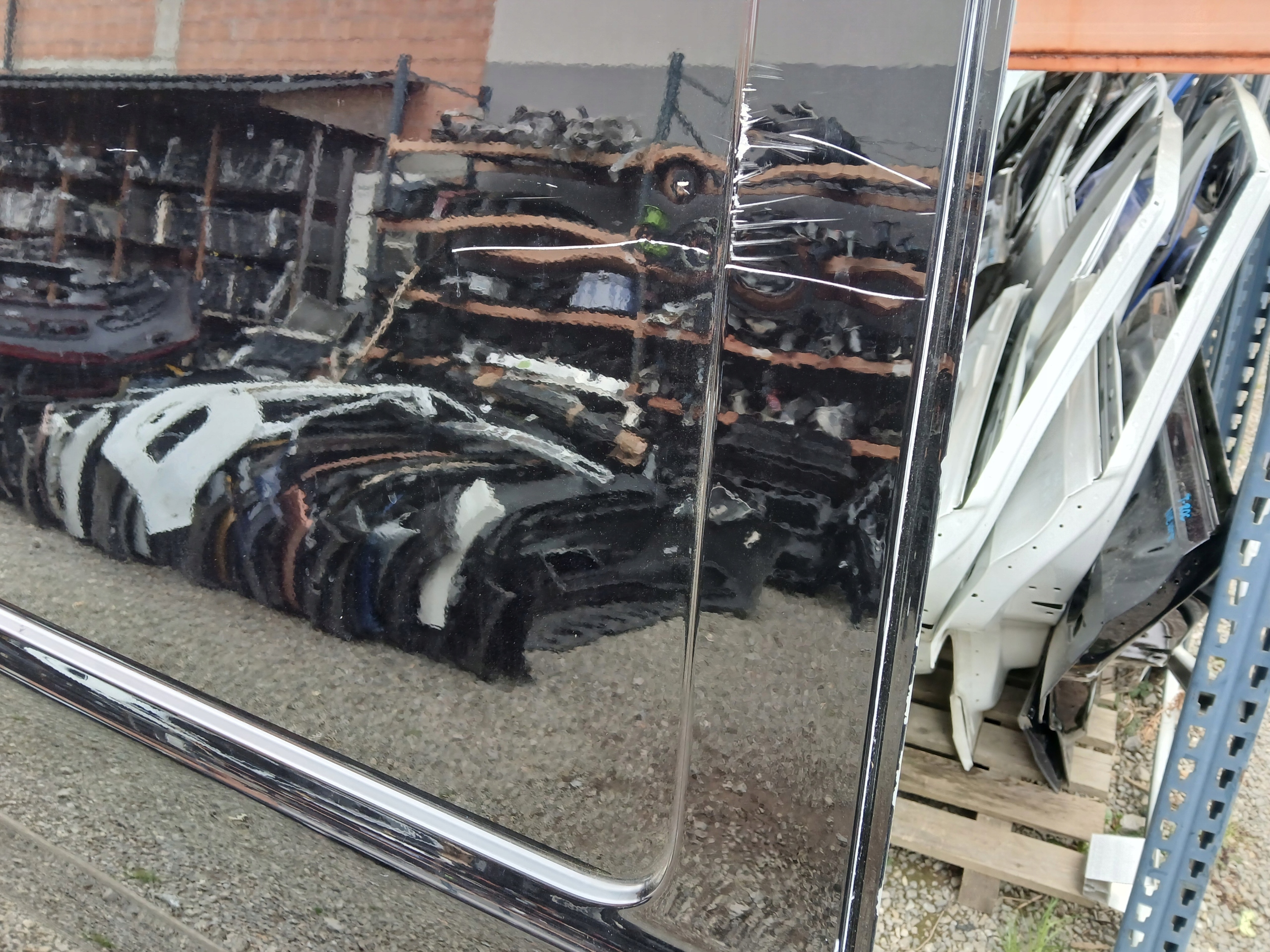 door rear part right VW CRAFTER 7C