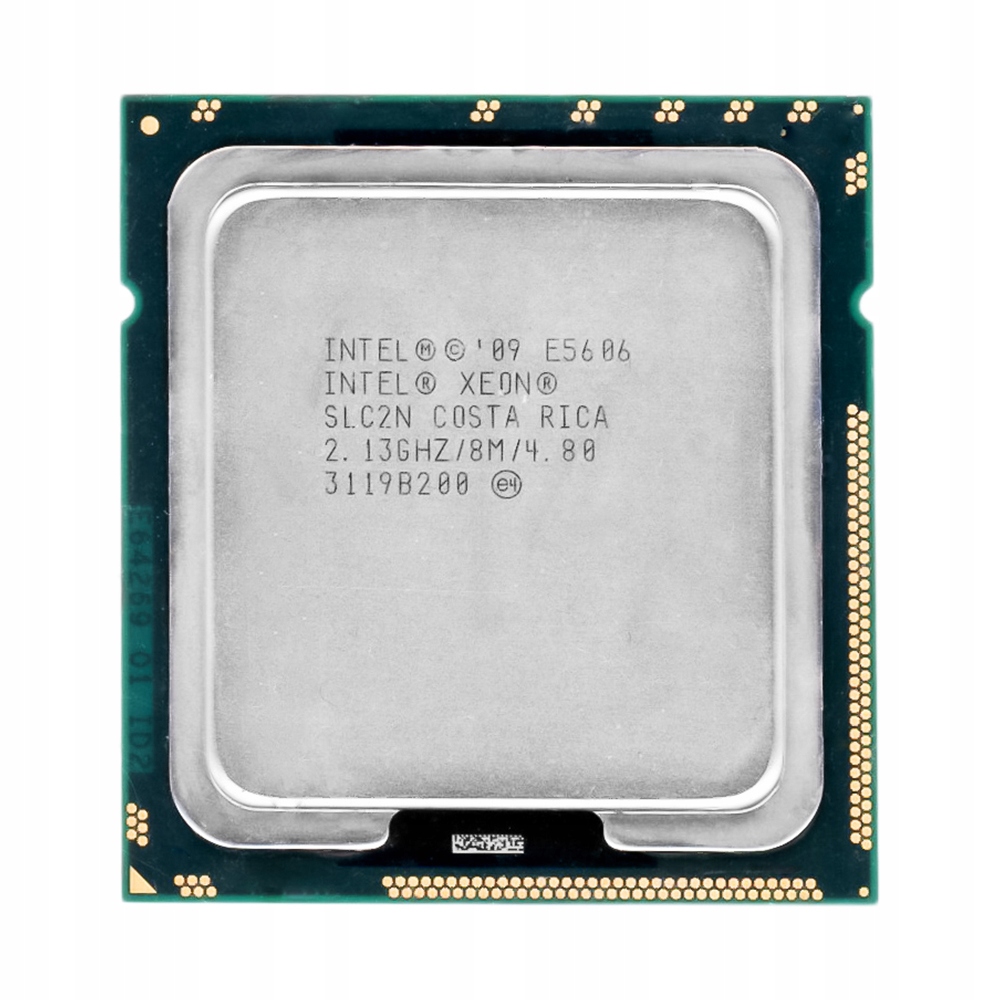 INTEL XEON E5606 2.13GHz LGA1366 SLC2N