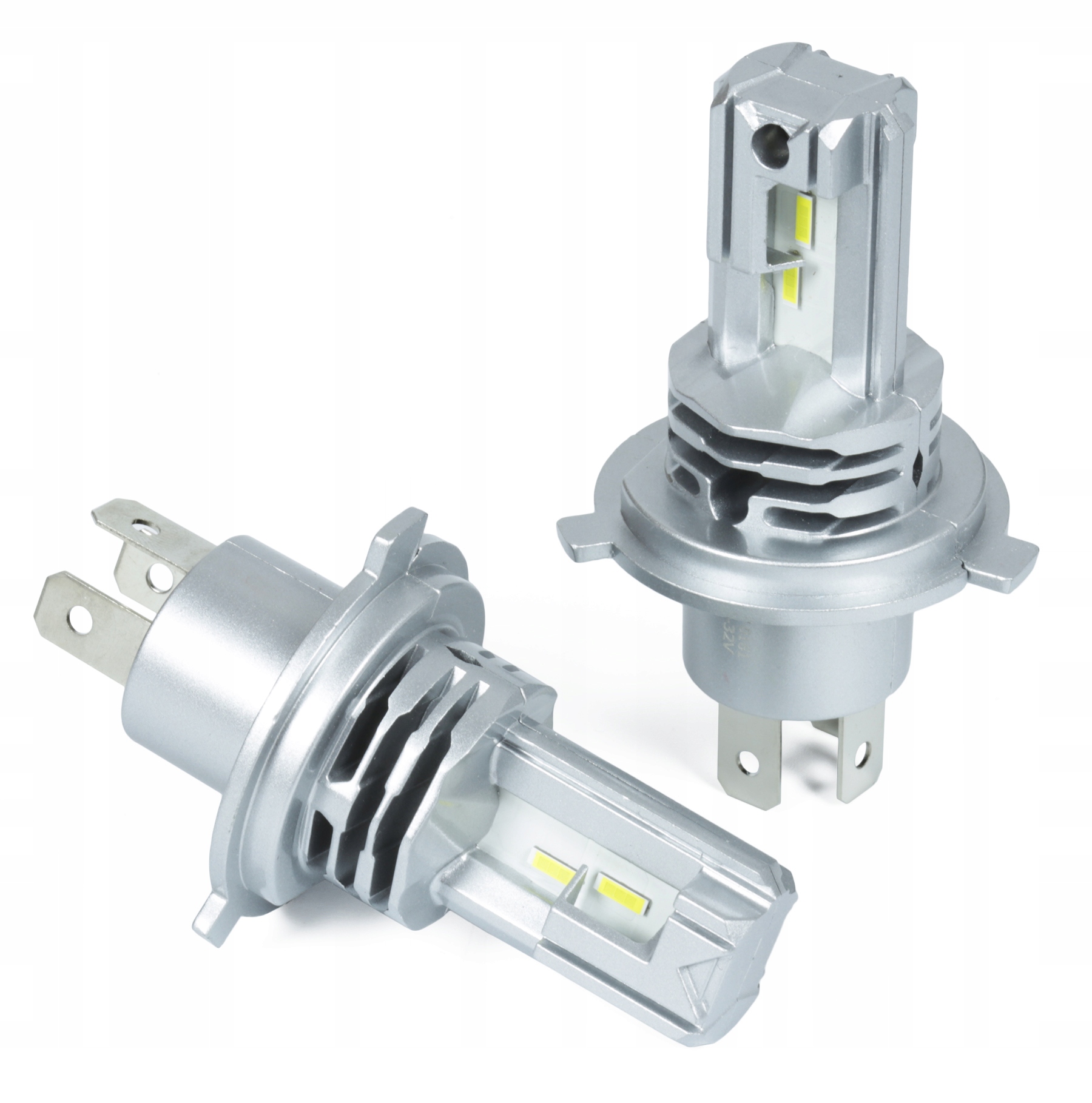 Żarówki LED H4 M4 CR ZESTAW 4726 TrueLM MOC +400% Producent Interlook