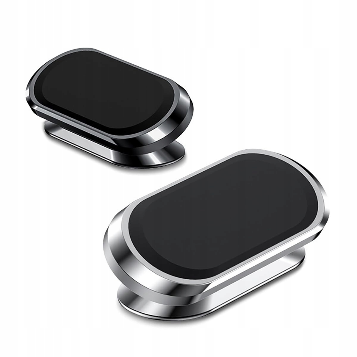 MAGNETIC 360 STOPNIOWY UCHWYT SAMOCHODOWY UNIWERSALNY NA TELEFON SMARTFON — miniatura 9