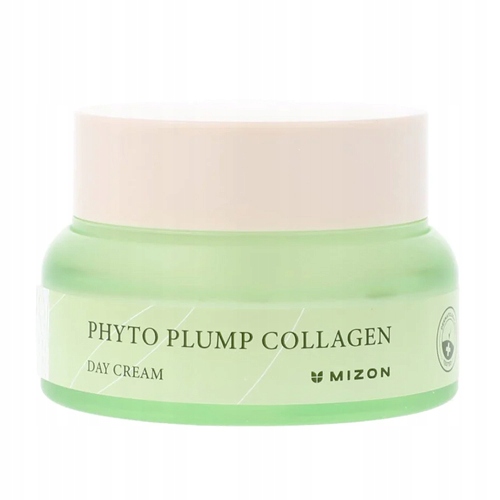 Mizon Phyto Plump Collagen Day Cream, 50 ml Krem do twarzy