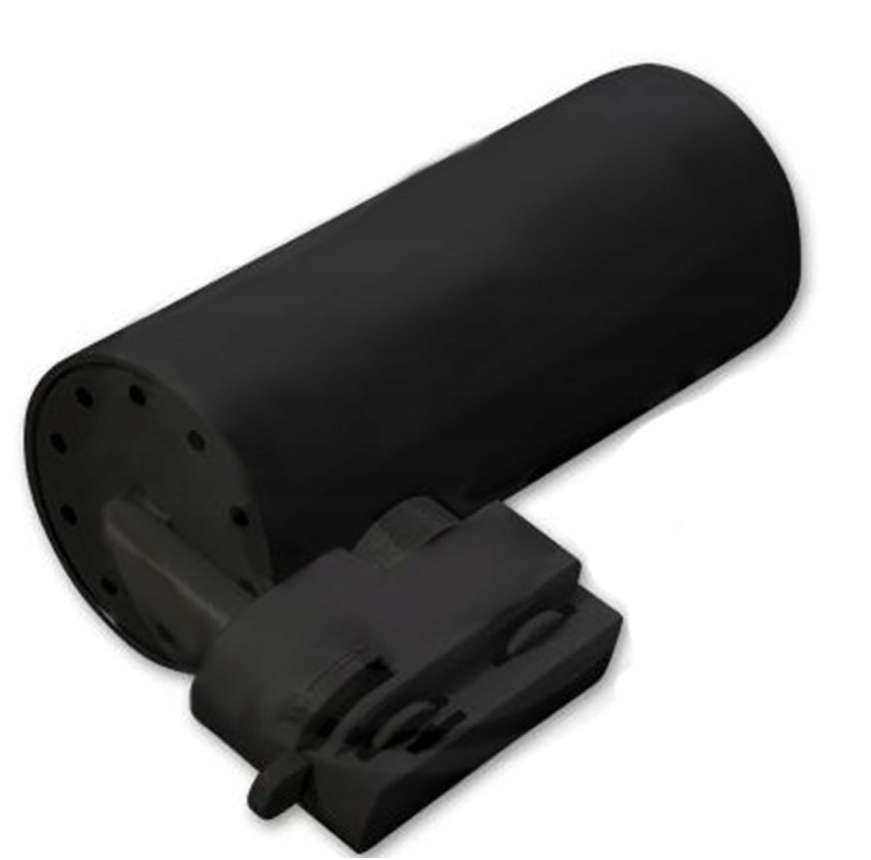 Reflektor do szynoprzewodu Masterled 1 x 30 W 0,14 m Kolor czarny