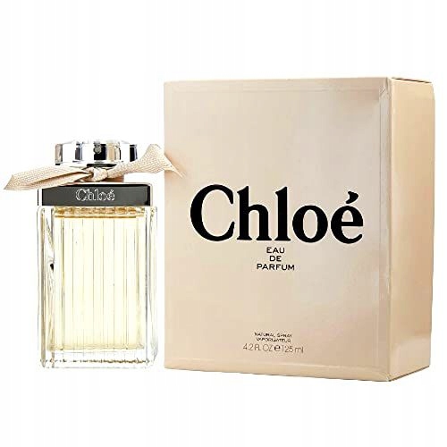 Chloe Chloe Edp Objem: 125 ML Pro Ženy