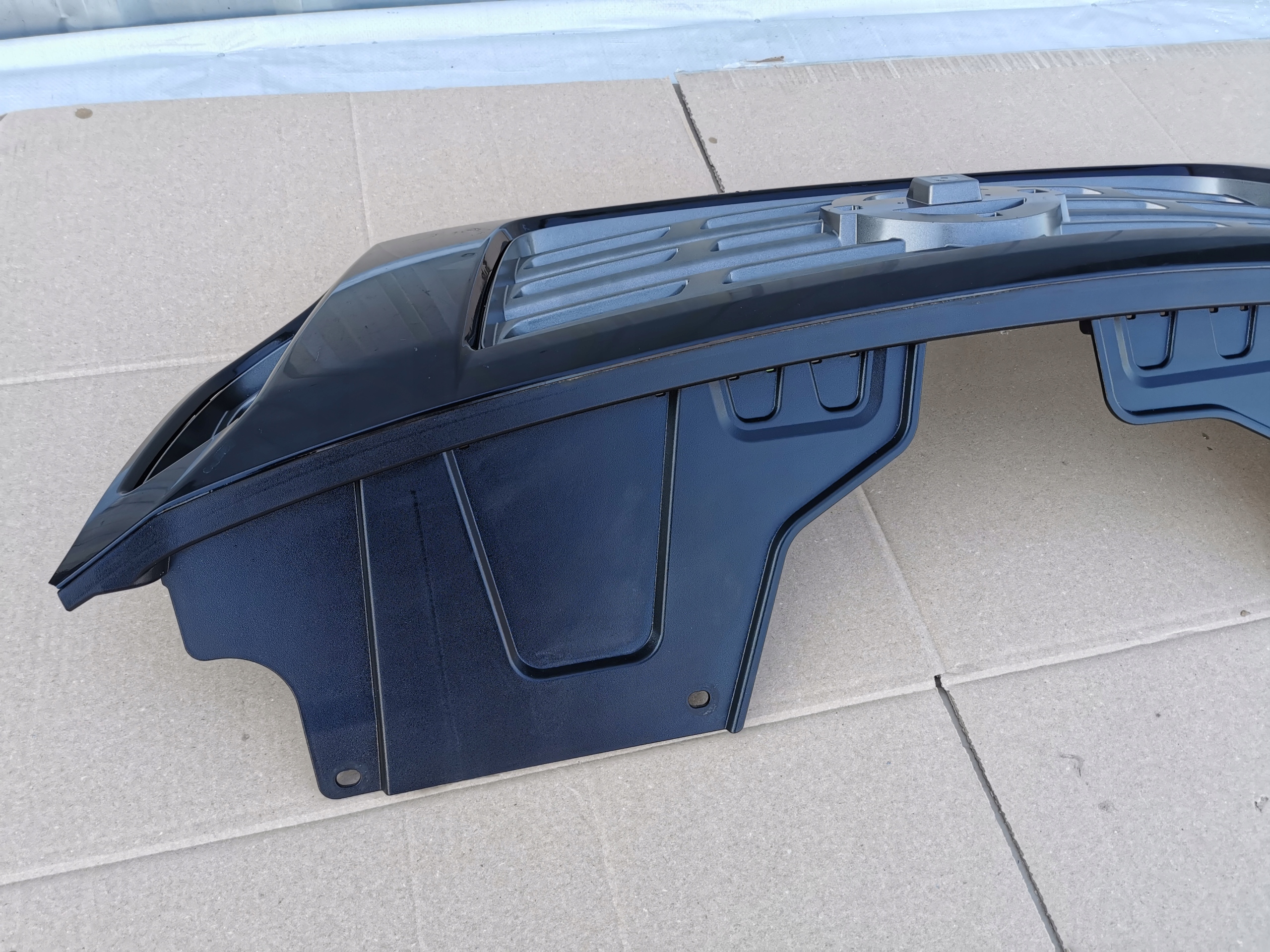 Nissan NP300 D22 Kühlergrill FRONTGRILL Kühlergitter J1BSAJMON - Thumbnail 10