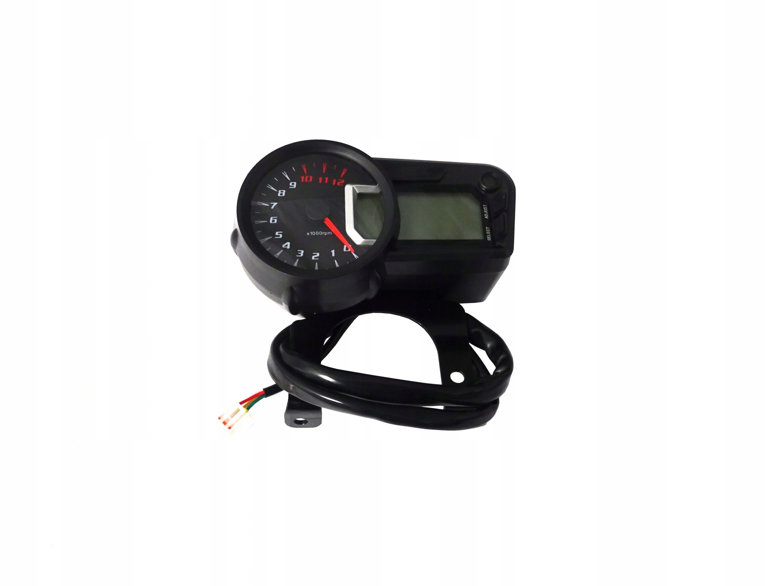 T28693 - JUNAK RZ125 СПІДОМЕТР КОМПЛЕКТ (ЄВРО IV)