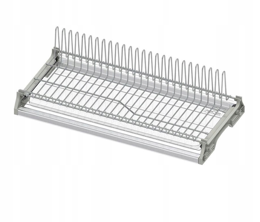 OCIEKARKA OCIEKACZ JEDNOPOZIOMOWY CHROM EF 60 REJ