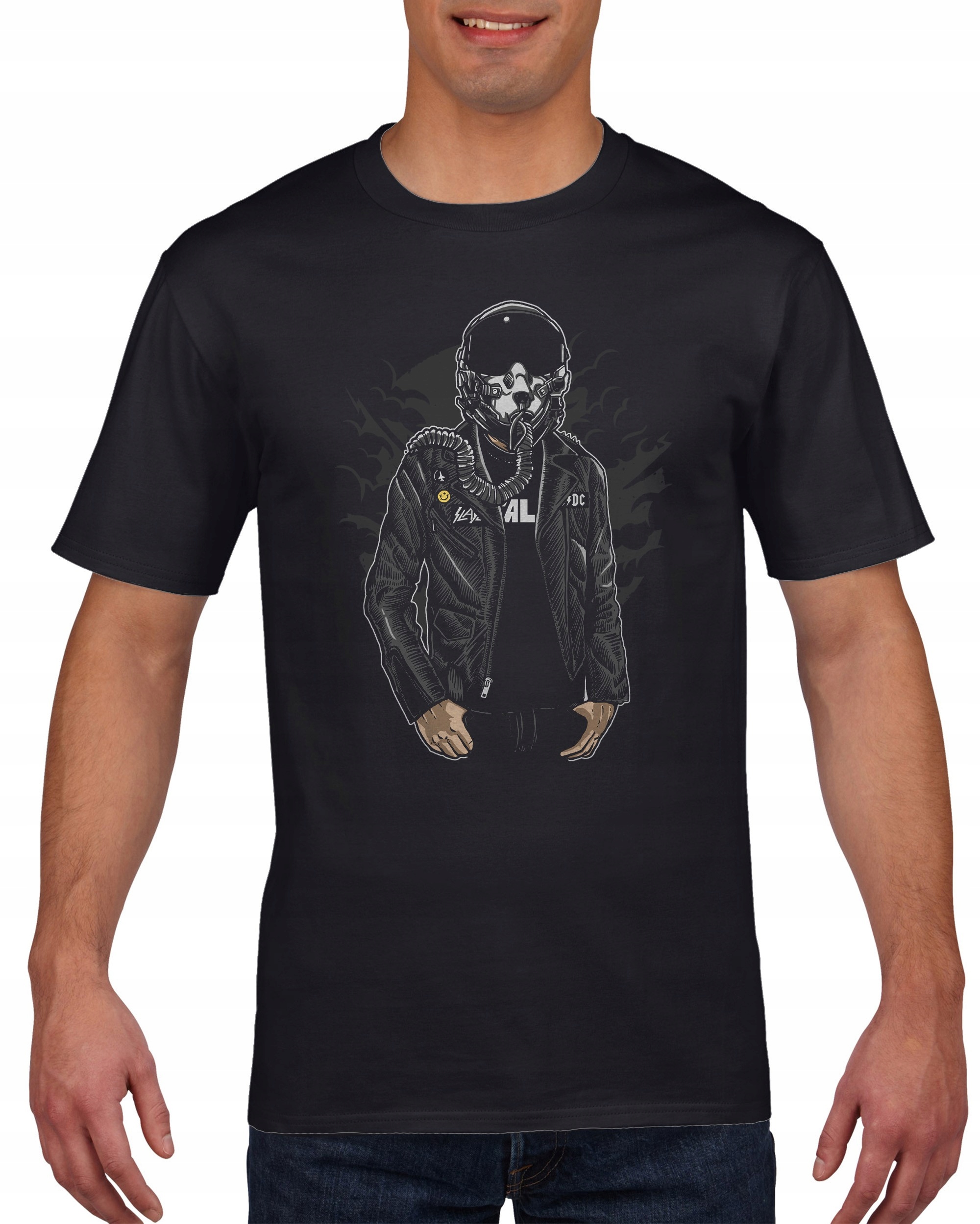 

Koszulka męska Sky Fighter c XXL