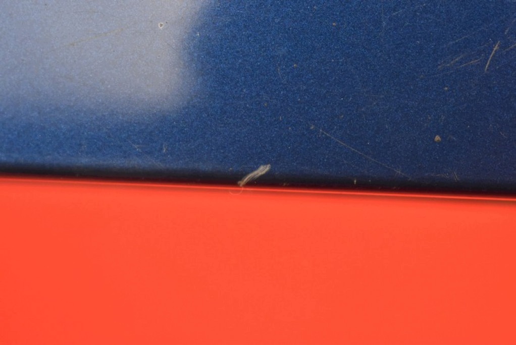 cap bonnet rear part rear A07 51137052452 BMW X3 E83 03-06
