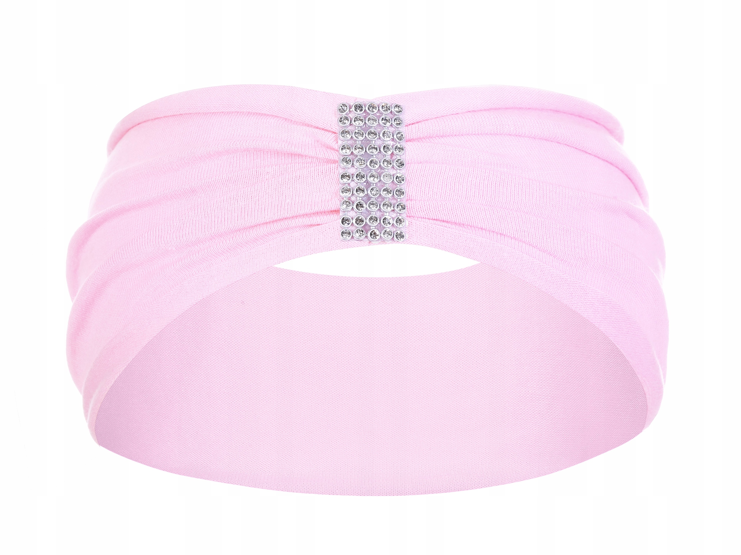 

Opaska Dziecięca Bawełniana Turban Niemowlęca