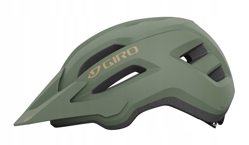 Kask mtb Giro Fixture II matte hedge green 54-61cm