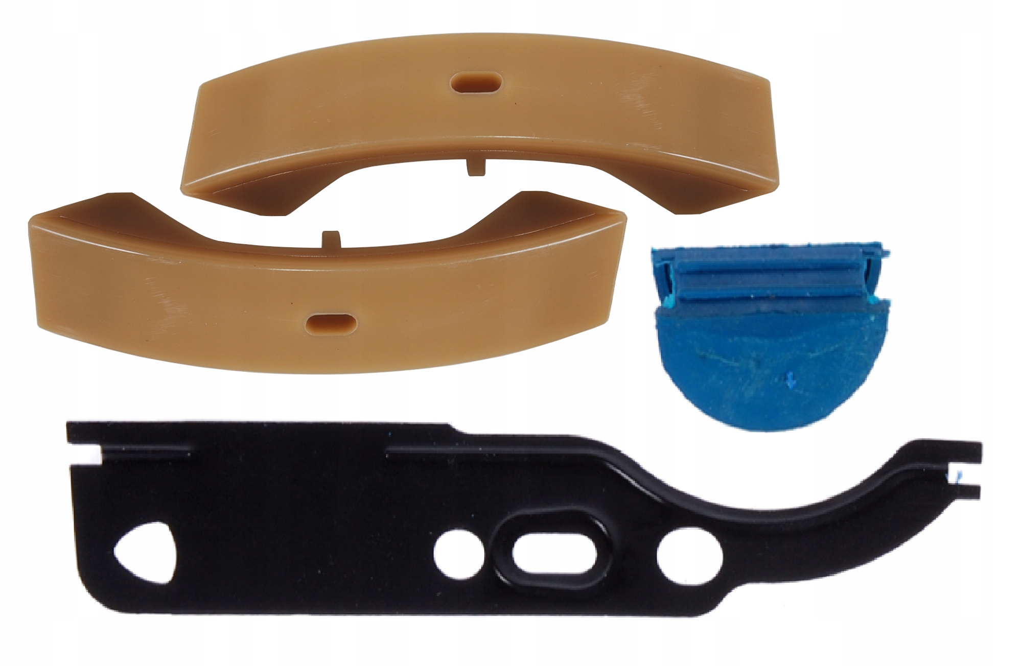 ŚLIZGI NAPINACZA ROZRZĄDU AUDI SEAT SKODA VW 1,8T 2,4 2,7 2,8 V6 3,7 4,2 V8