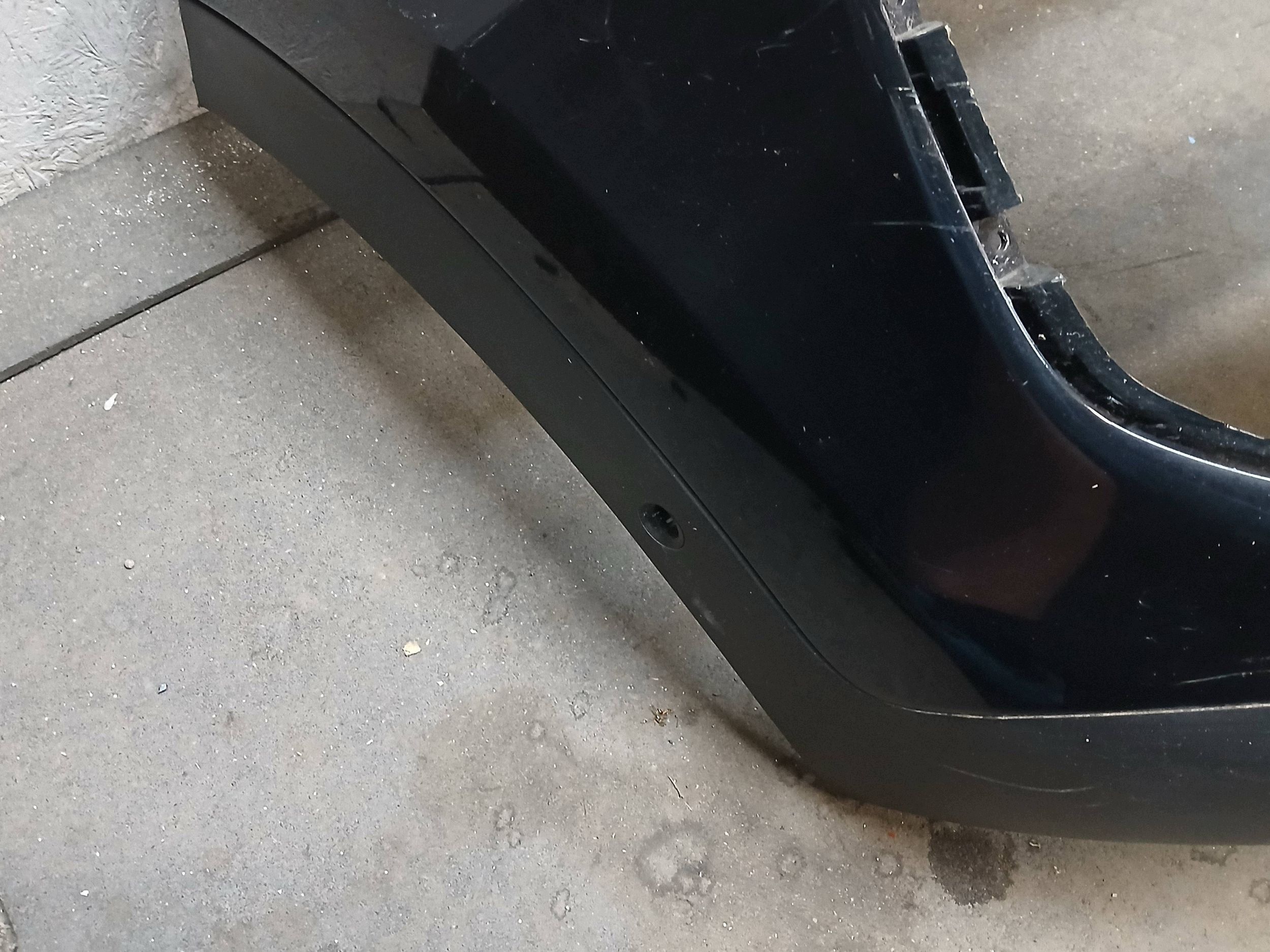 bumper front KIA SPORTAGE IV 4 16