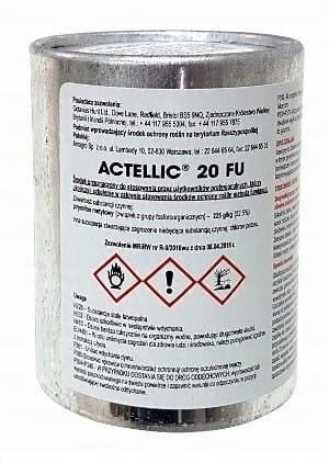 

Actellic 20FU świece dymne 90g