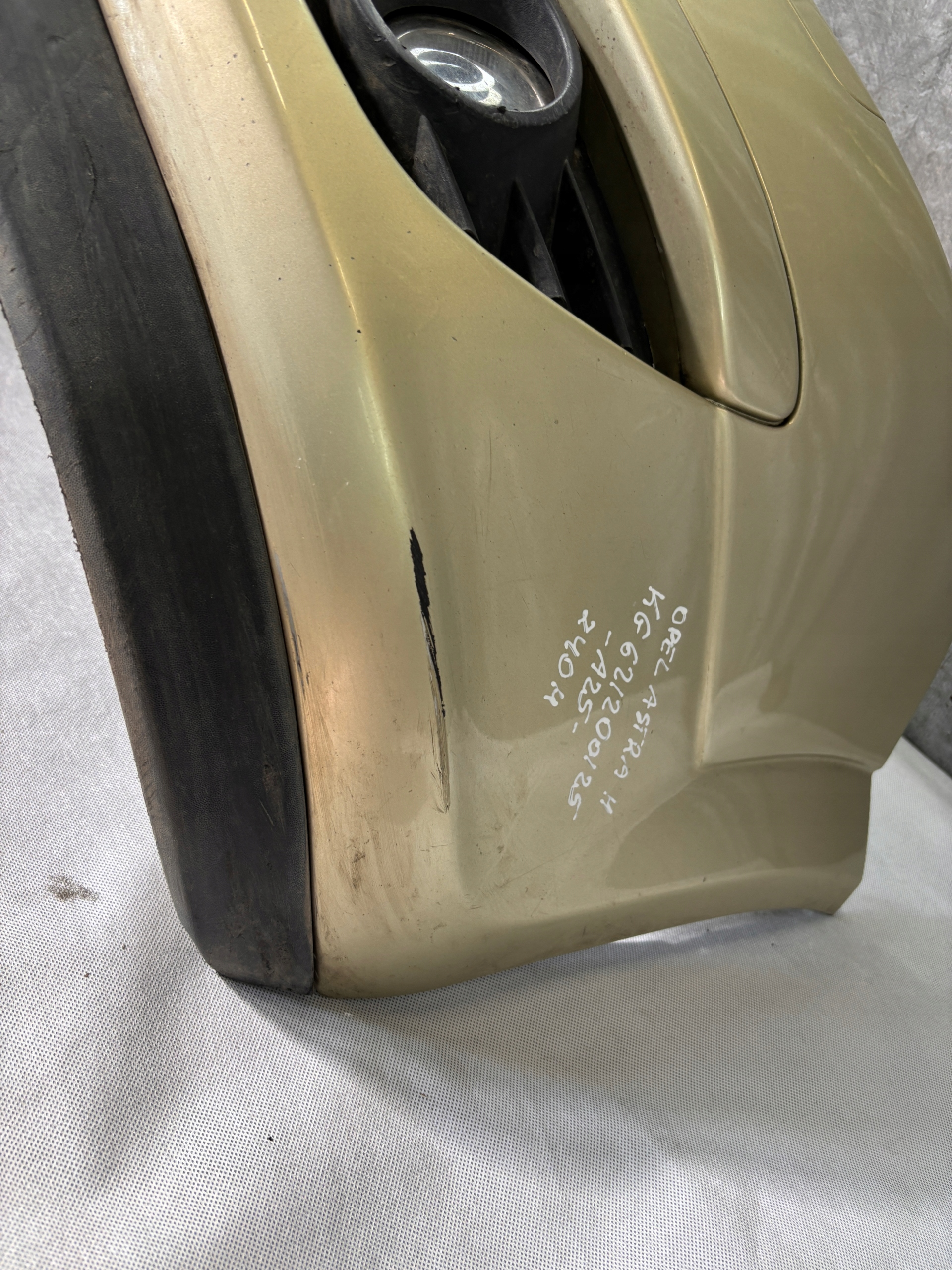 front bumper Opel Astra H III 3 k: Z40H
