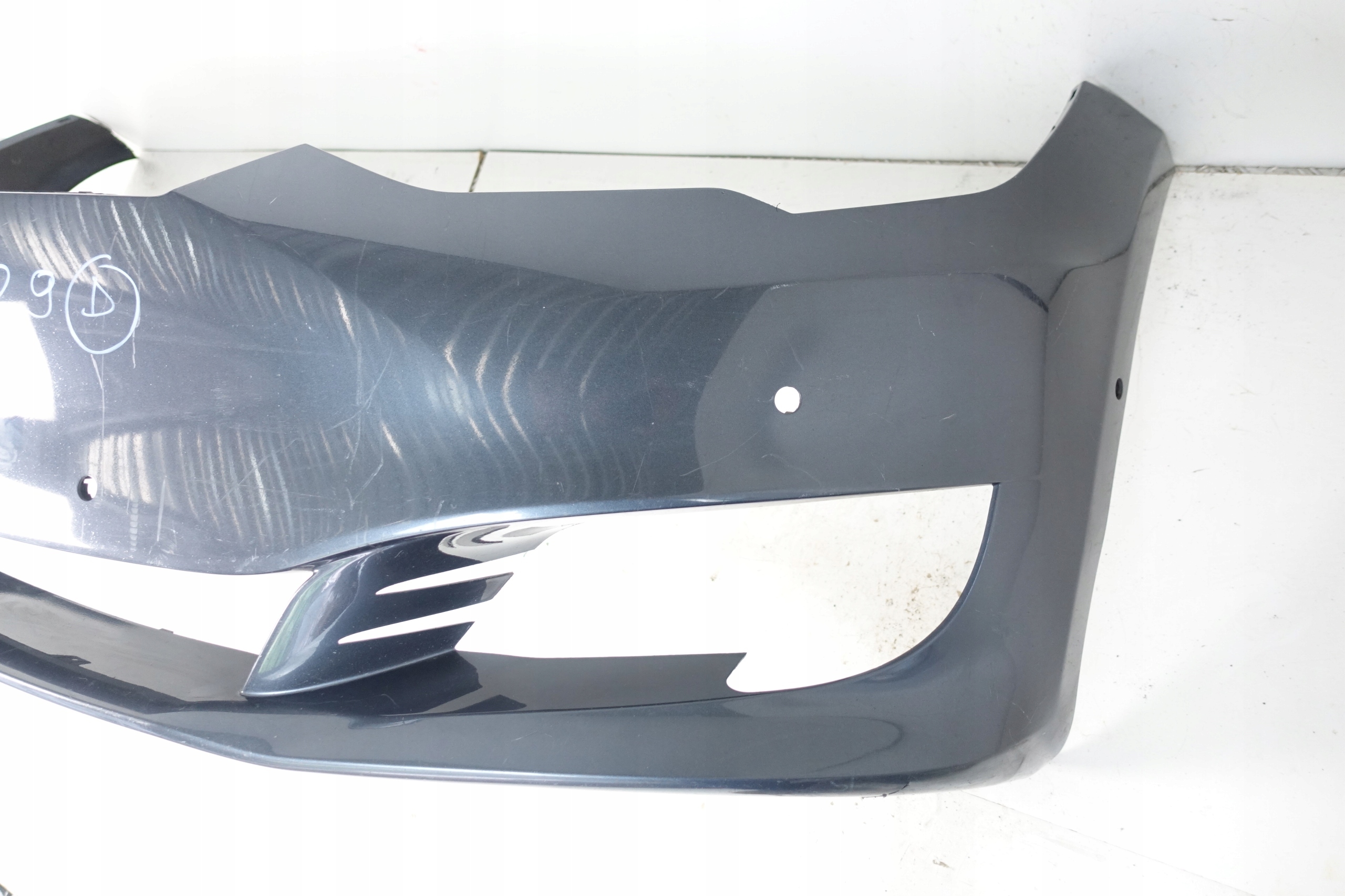 bumper front front TESLA MODEL S LIFT 16- 1056370-00-F