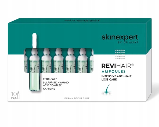 Skinexpert ReviAmpulki ampulki do włosów