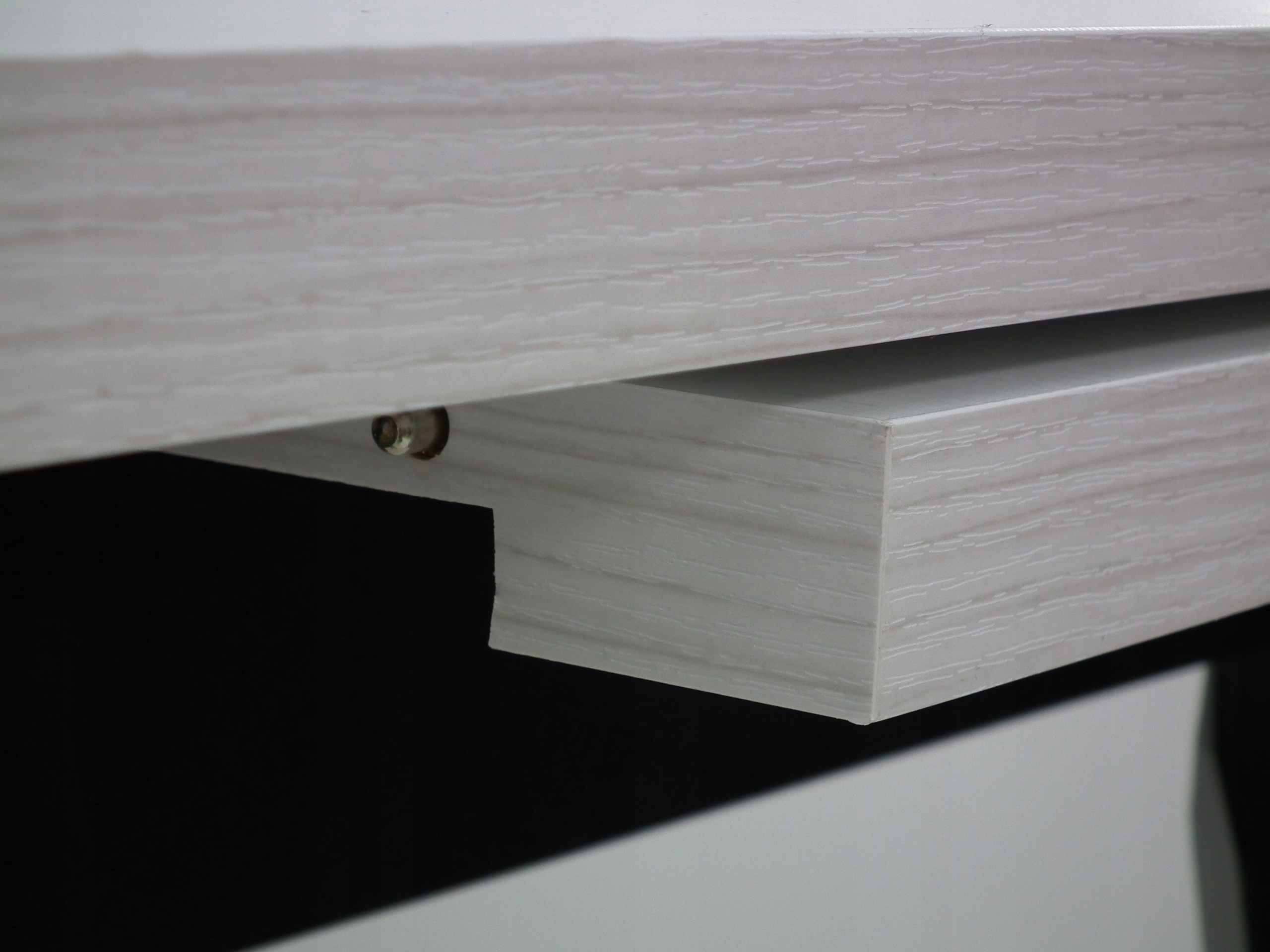 STÓŁ DO SALONU, STÓŁ DO ANEKSU, 80X80, MAŁY STÓŁ Materiał blatu płyta laminowana