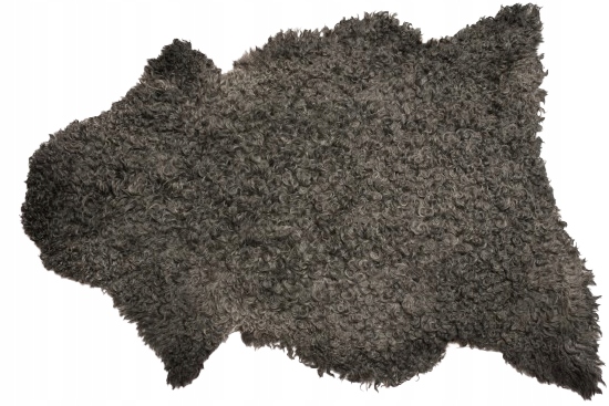 Ovčia koža Gotland Ovčia koža Škandinávska ovčia koža z Gotlandu