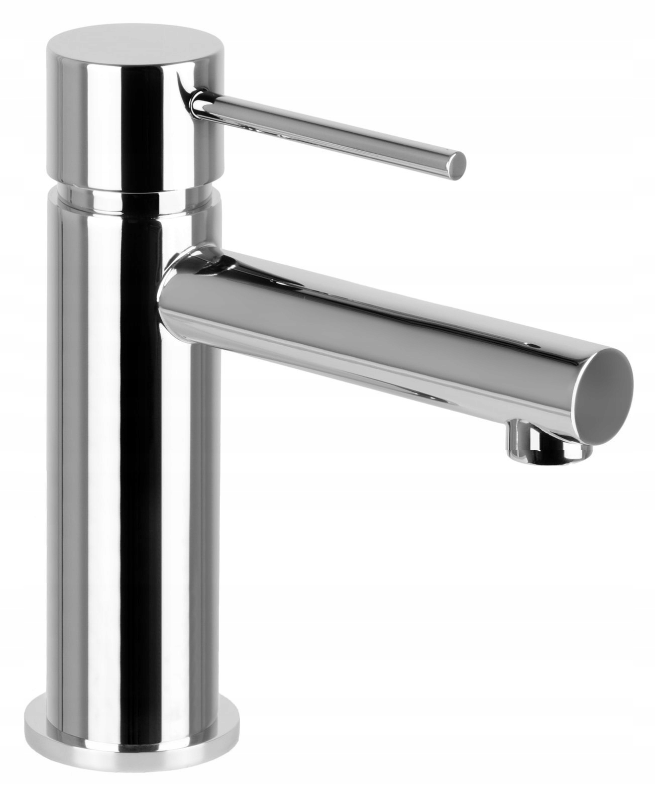 

Bateria umywalkowa Cubic Loft długa wylewka Modern