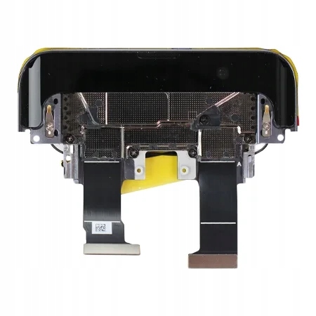 Originální Horní Panel Propojovací Pásky Pro Fotoaparáty Antény Oppo Find X Černý