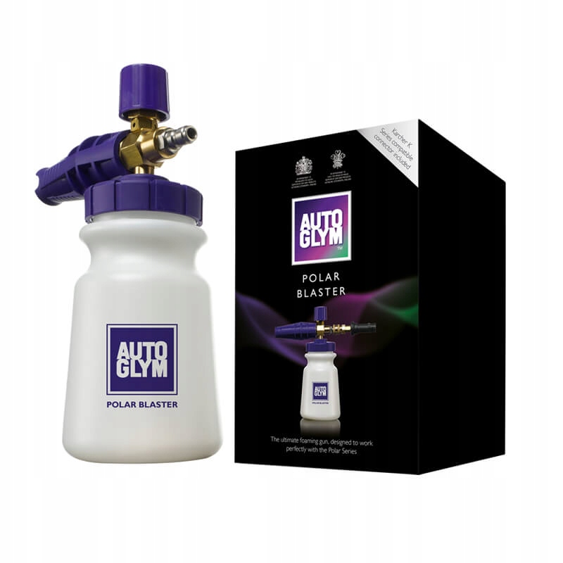 Autoglym Polar Blaster Kit – pěnovačka pro Karcher série K