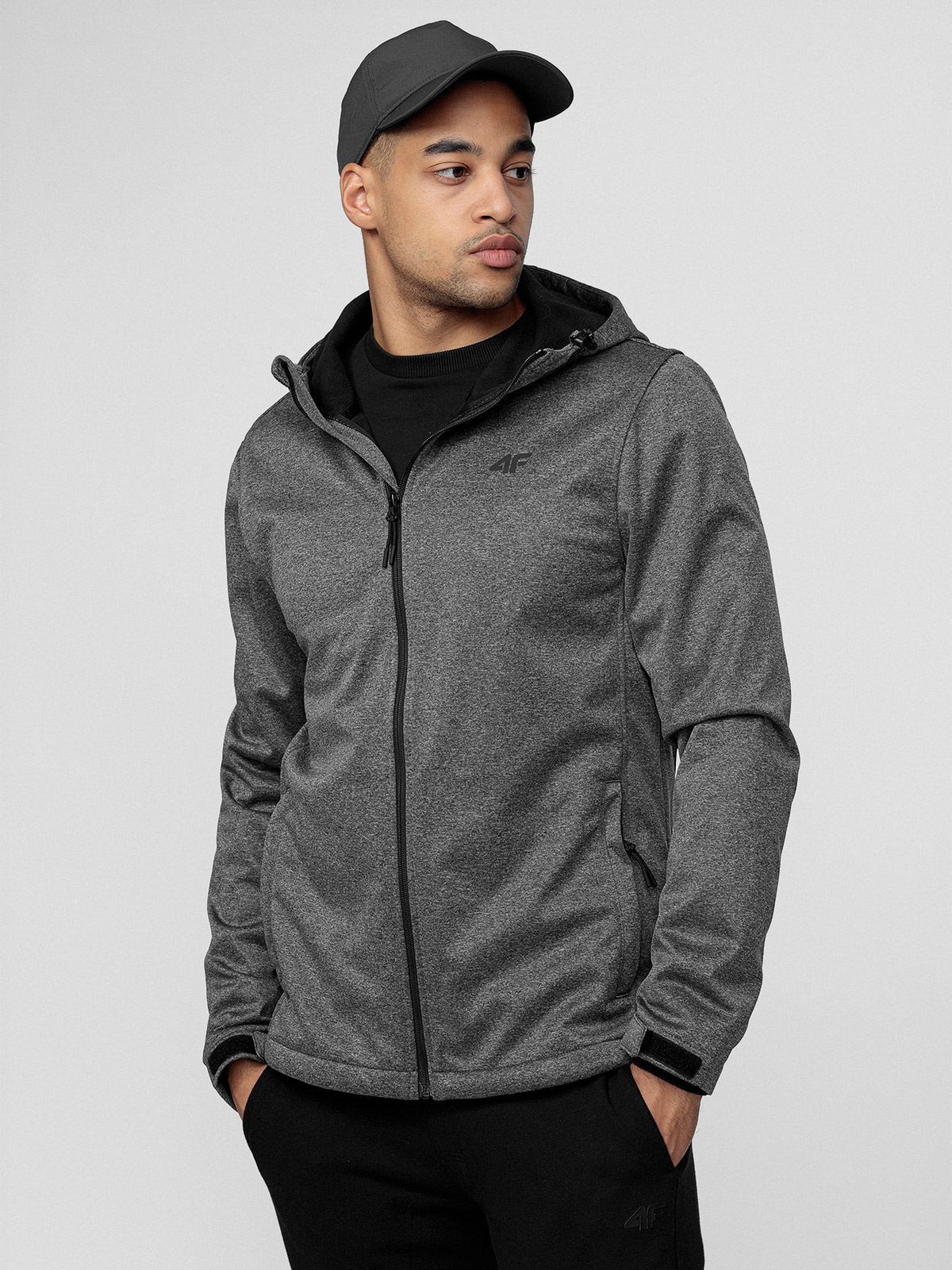 

Softshell Męski 4F SFM001