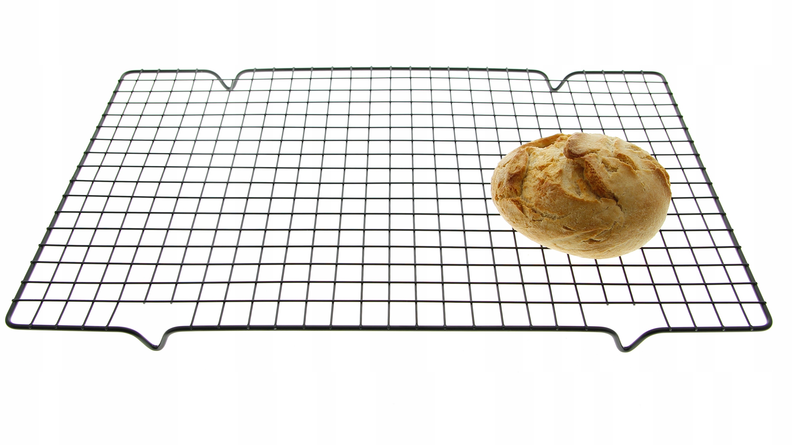 KRATKA DO STUDZENIA LUKROWANIA CIASTA CHLEBA PODST Długość 40.5 cm