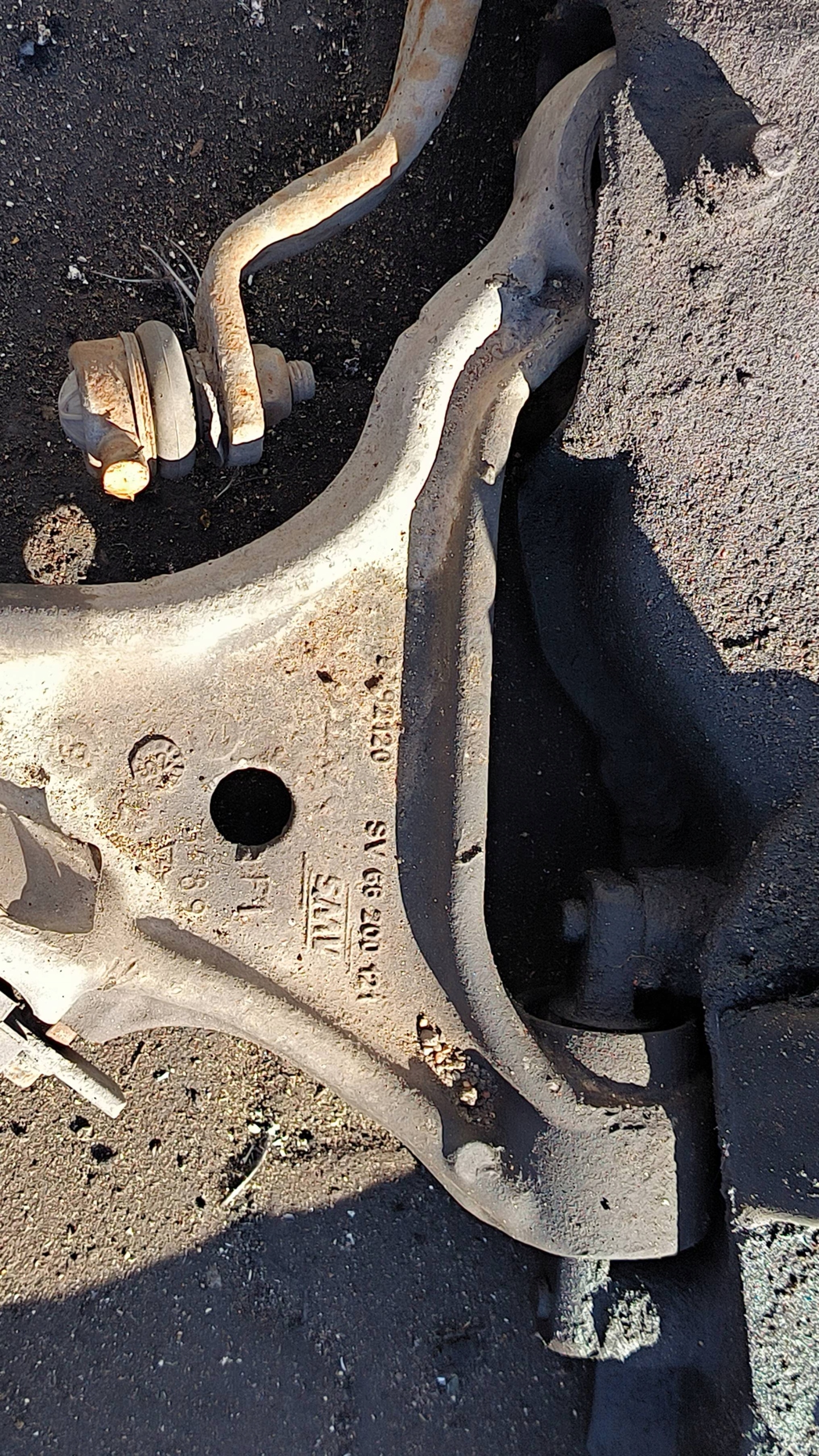 Ponte assale Anteriore 30636732 VOLVO S60 e