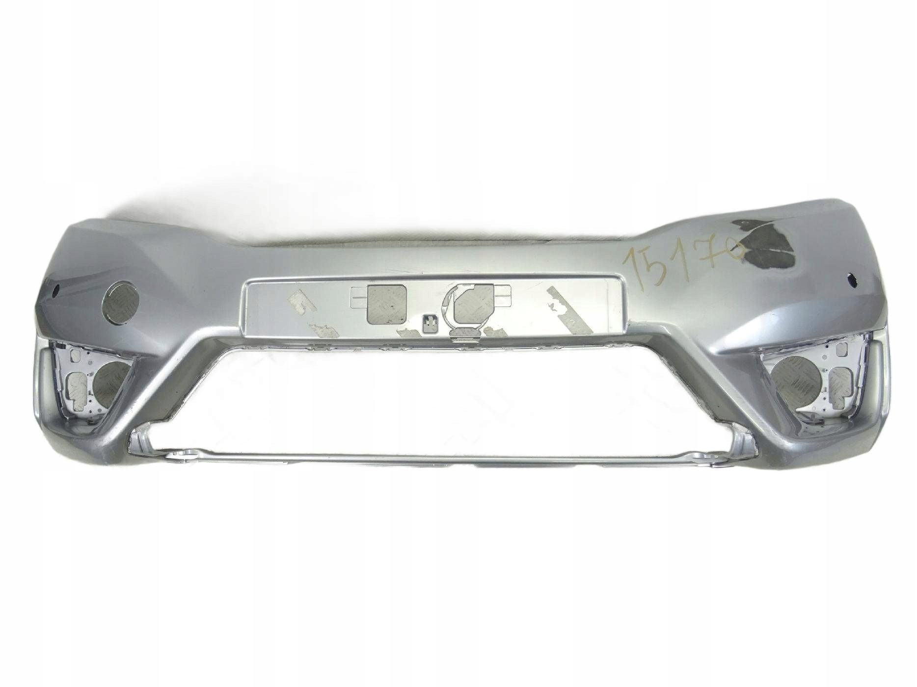 Honda Jazz 4 IV 15-17 bumper front front