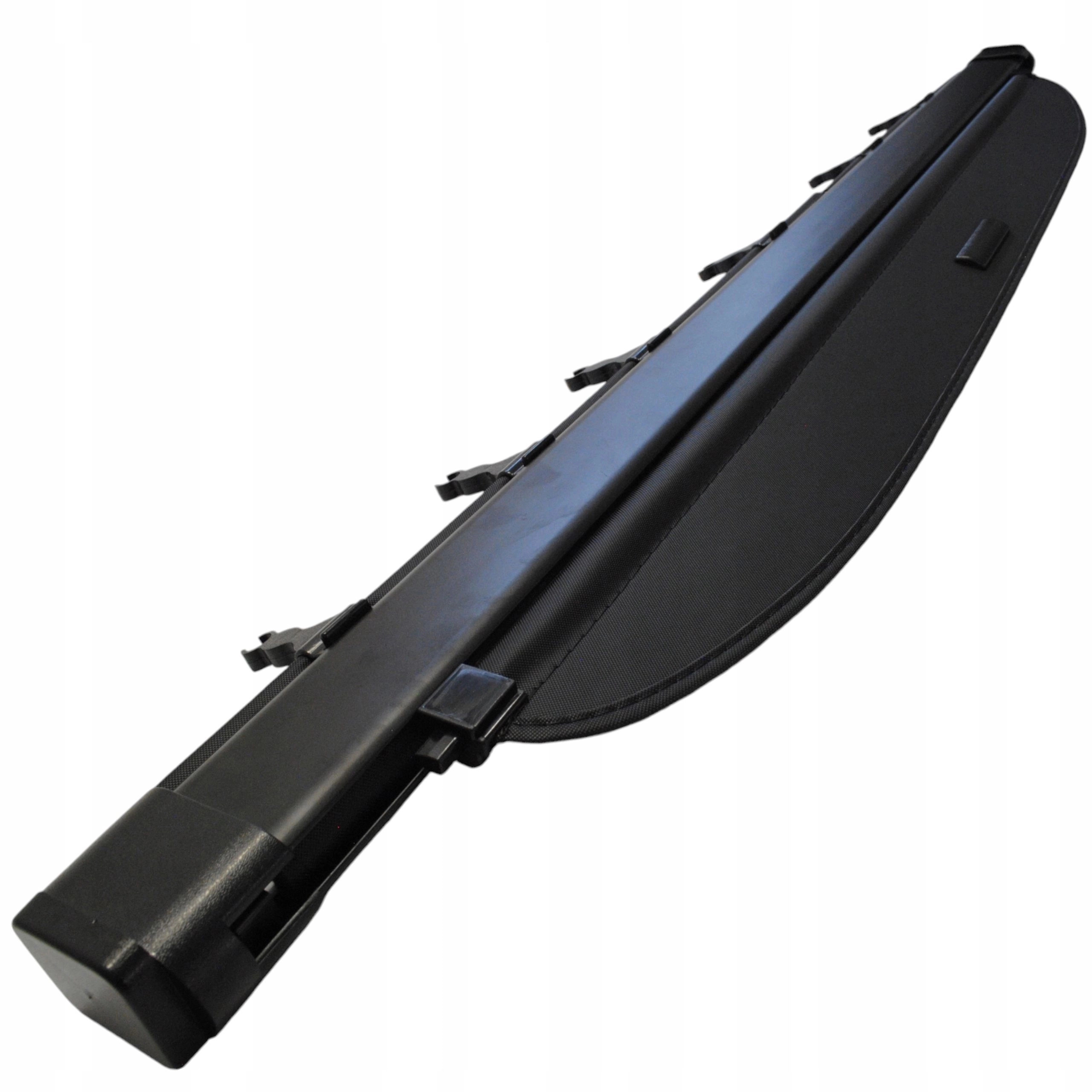 Toyota RAV4 Rav 4 III XA30 2005-2012 Roleta do zavazadlového prostoru Černá