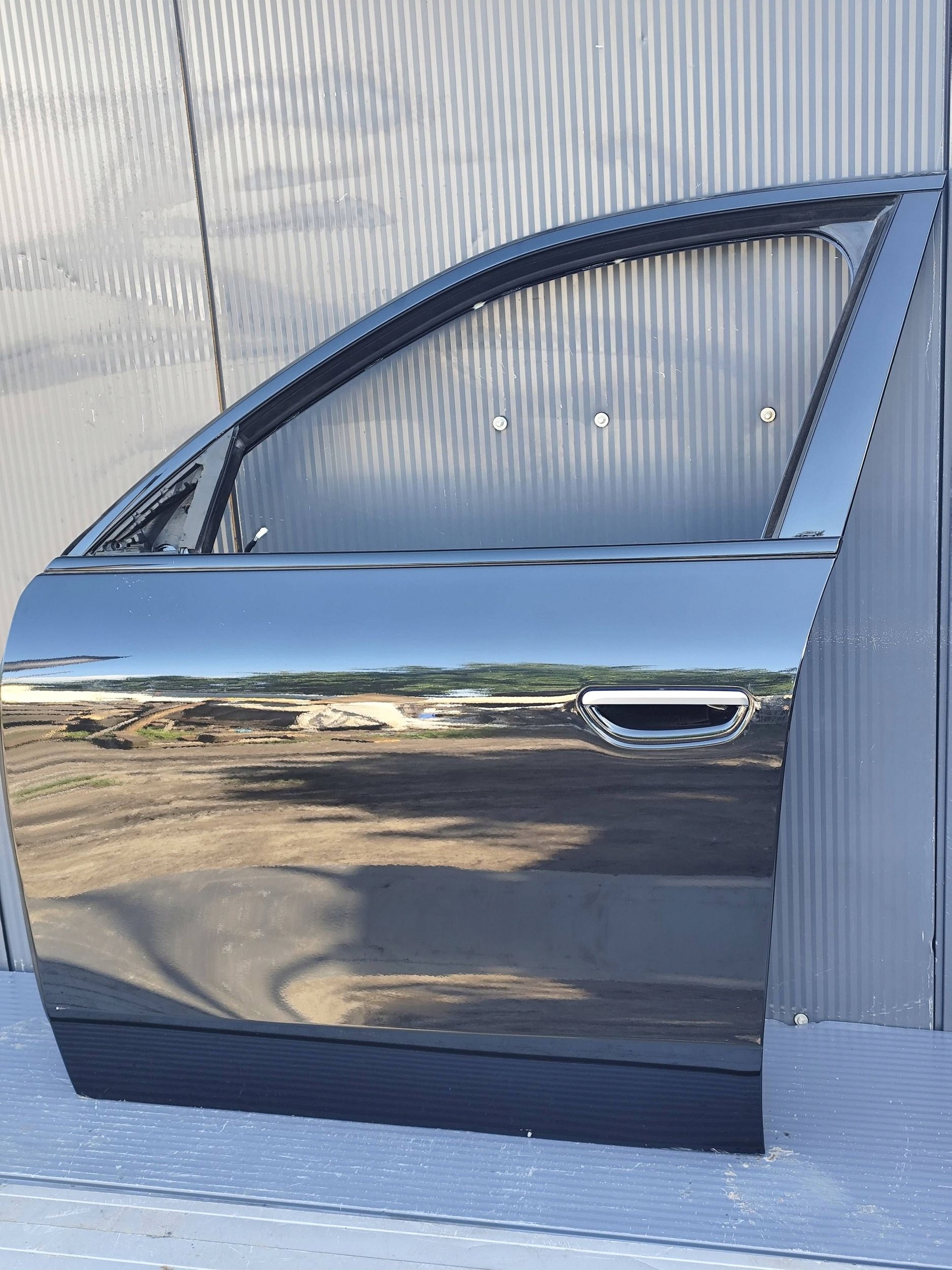MASERATI GRECALE door front left complete