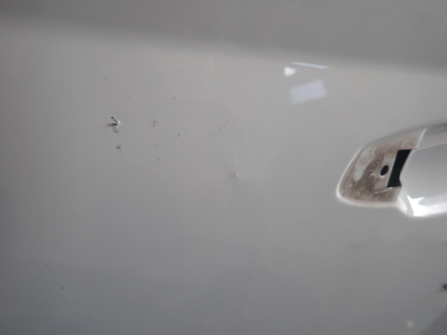 door front front left SKODA FABIA III 2014- 6V