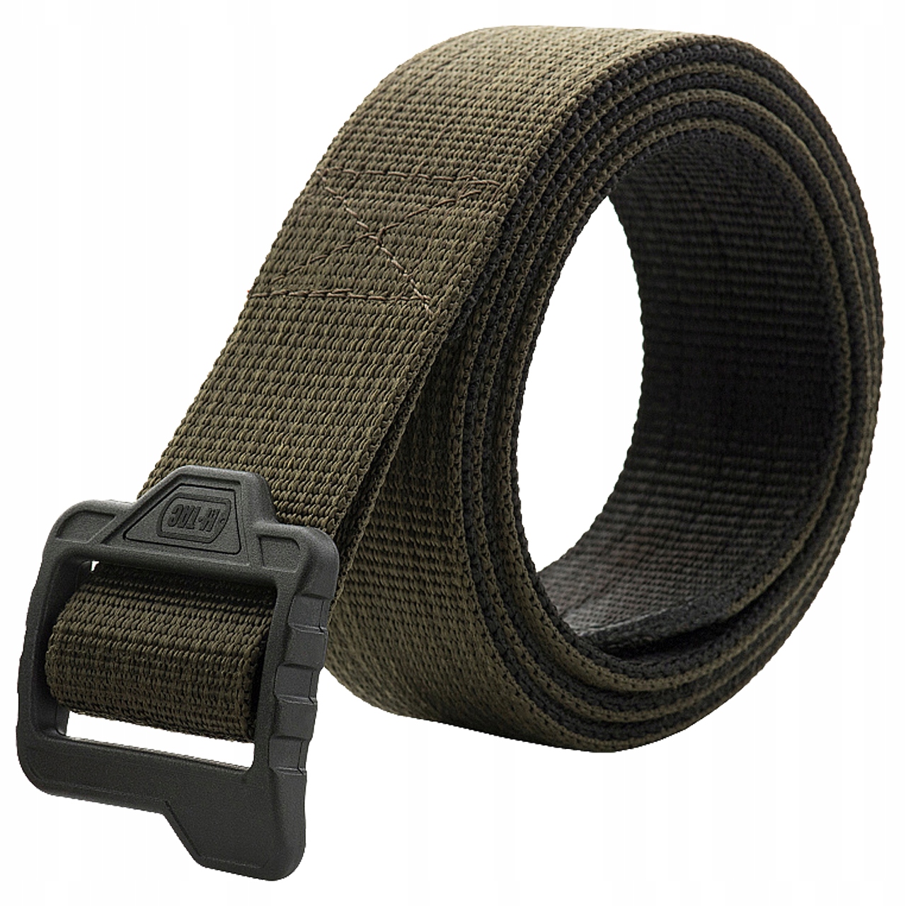 Pas taktyczny Double Duty Tactical Belt wojskowy M-Tac oliwkowy/czarny S